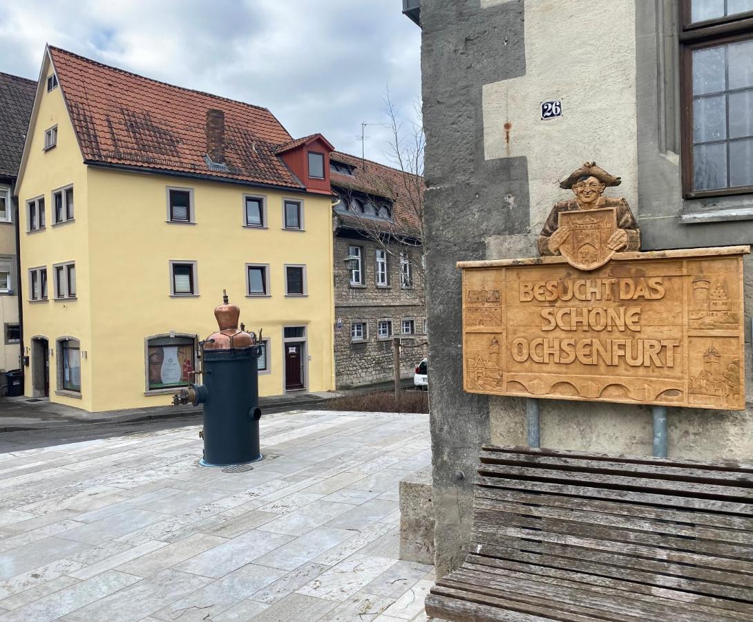 My Happy Place Ochsenfurt Kültér fotó