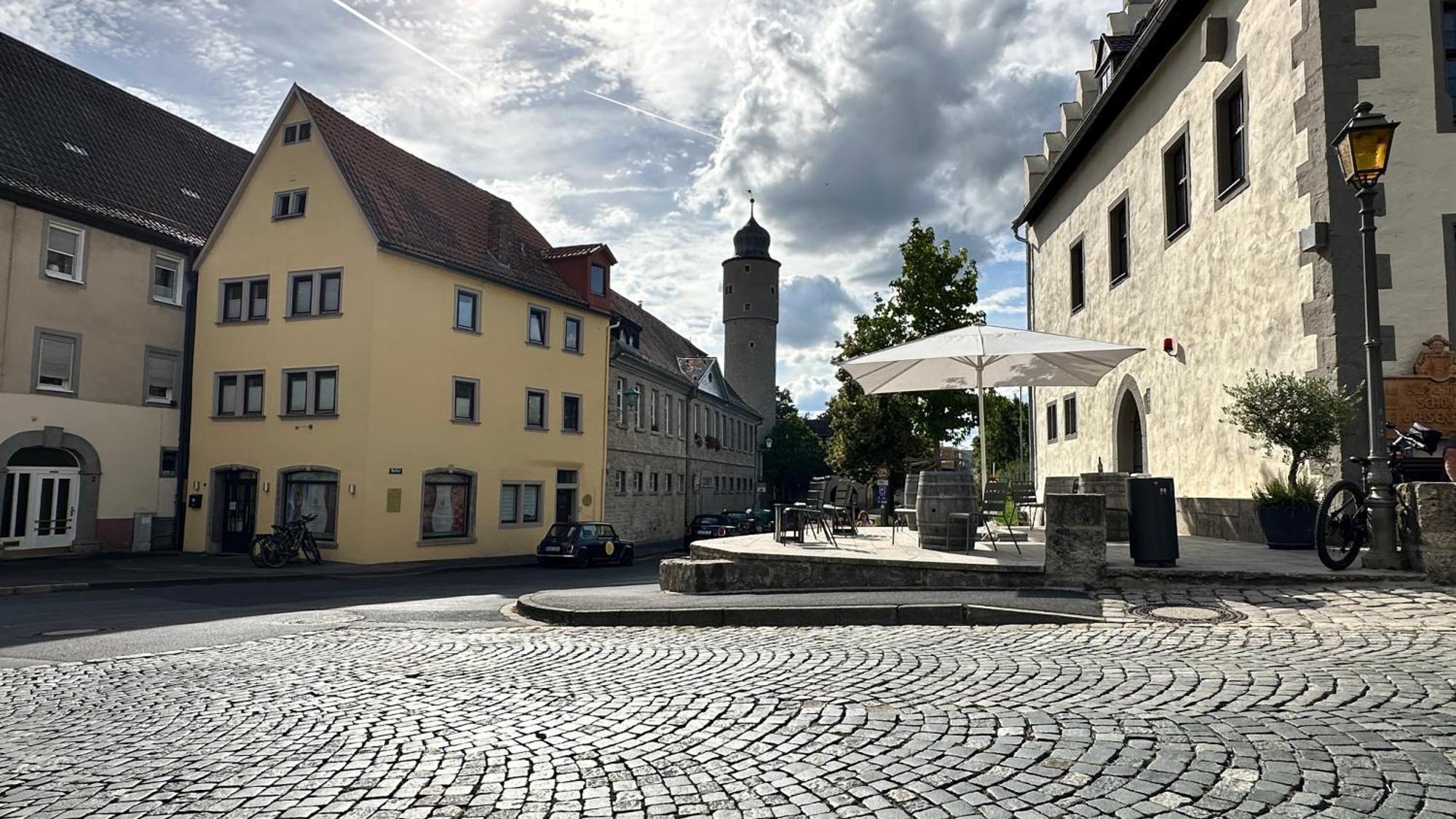 My Happy Place Ochsenfurt Kültér fotó