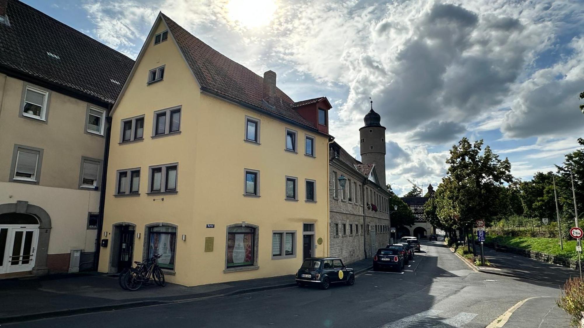 My Happy Place Ochsenfurt Kültér fotó